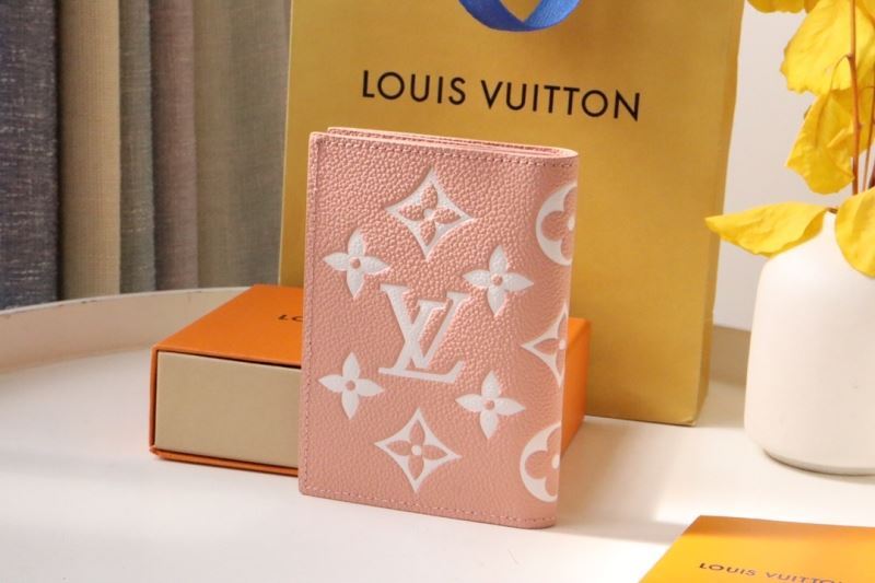 LV Wallets